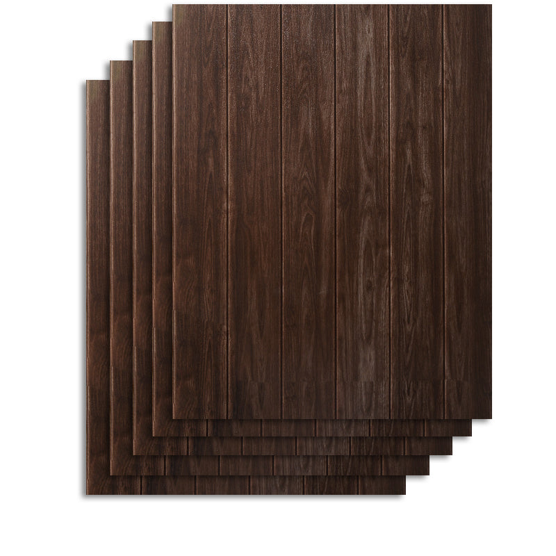 Sikunuo | Contemporary Wall Cladding Waterproof Wall Cladding with Wood Look