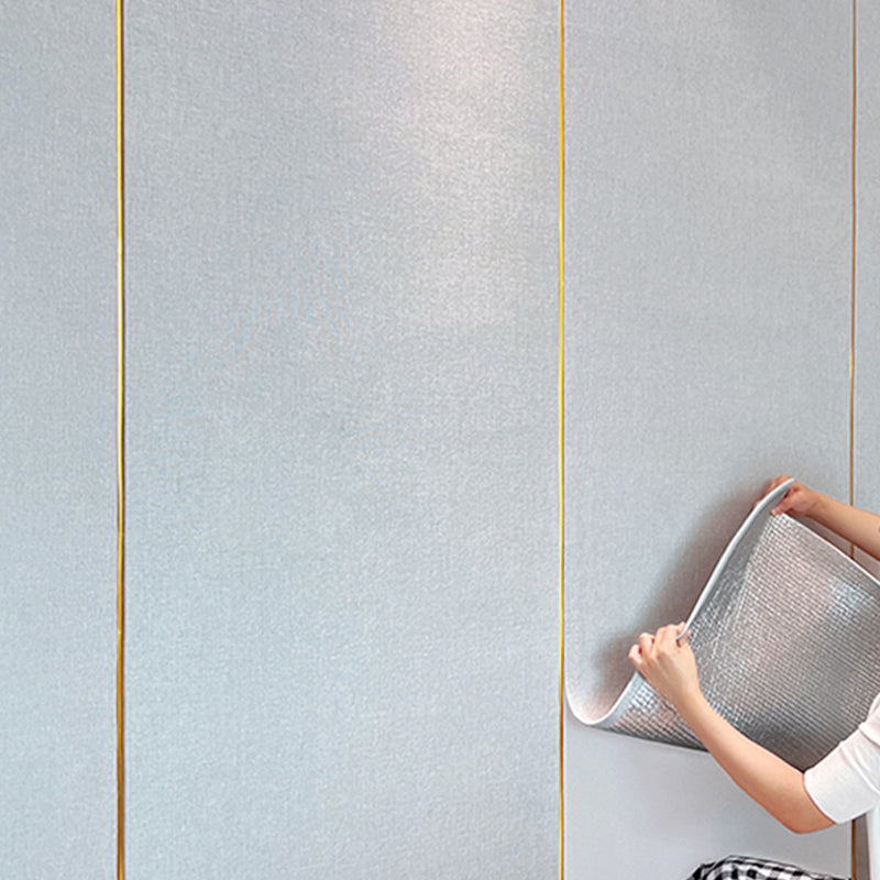 Sikunuo | Waterproof XPE foam wall covering Mat texture wall covering