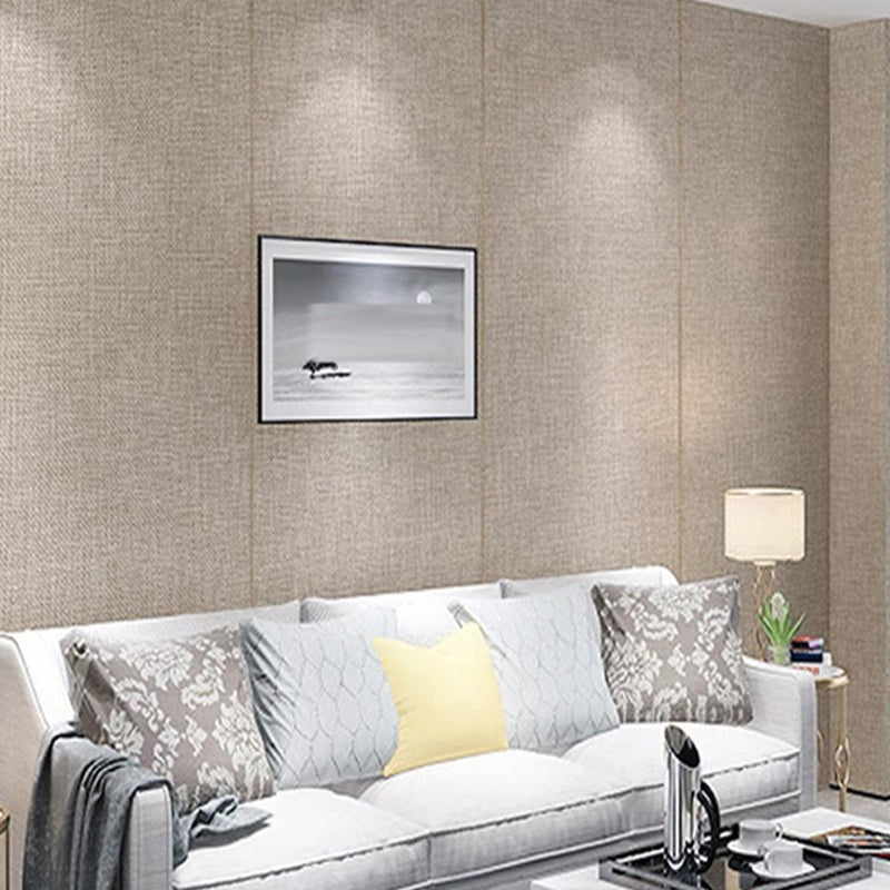 Sikunuo | Waterproof XPE foam wall covering Mat texture wall covering