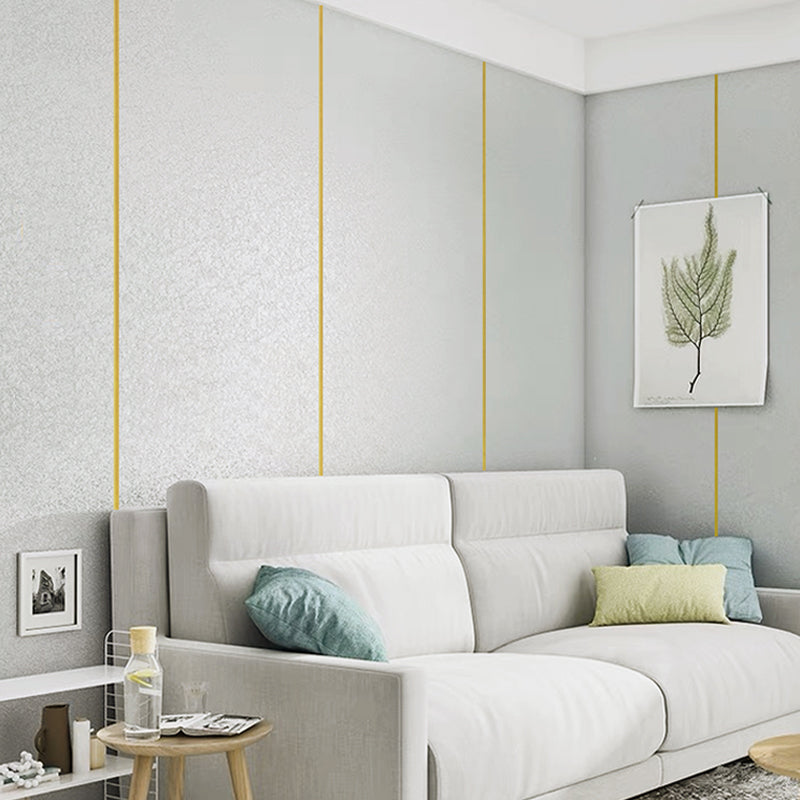Sikunuo | Modern Style XPE Foam Wall Panel Matte Texture Waterproof Wall Cladding