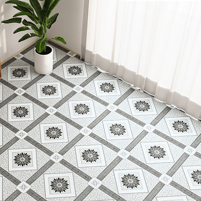 Sikunuo | Scratch-resistant vinyl flooring Waterproof self-adhesive vinyl flooring