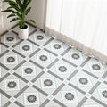 Sikunuo | Scratch-resistant vinyl flooring Waterproof self-adhesive vinyl flooring
