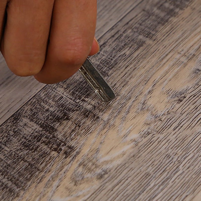 Sikunuo | Scratch-resistant vinyl flooring Waterproof self-adhesive vinyl flooring