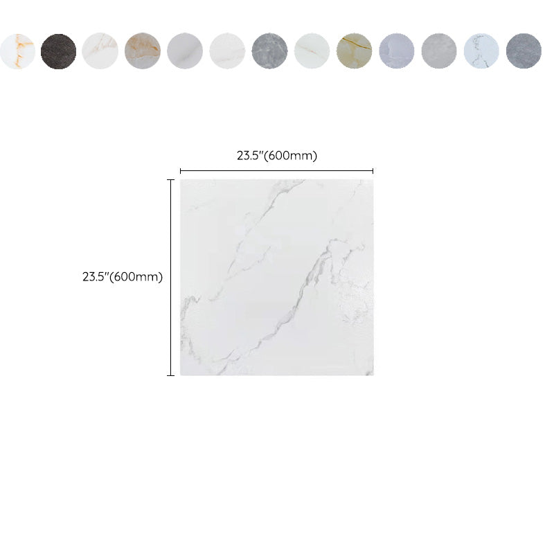 Sikunuo | Scratch-resistant vinyl floors self-adhesive peel and stick waterproof vinyl flooring
