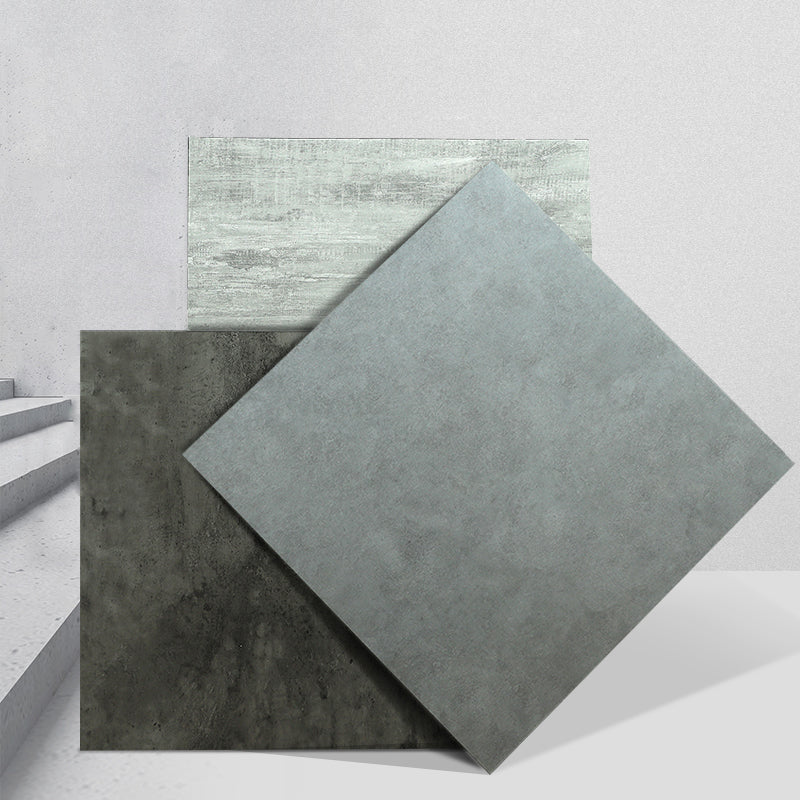 Sikunuo | Fireproof Vinyl Floors Self-Adhesive Peel and Stick Waterproof Vinyl Floors