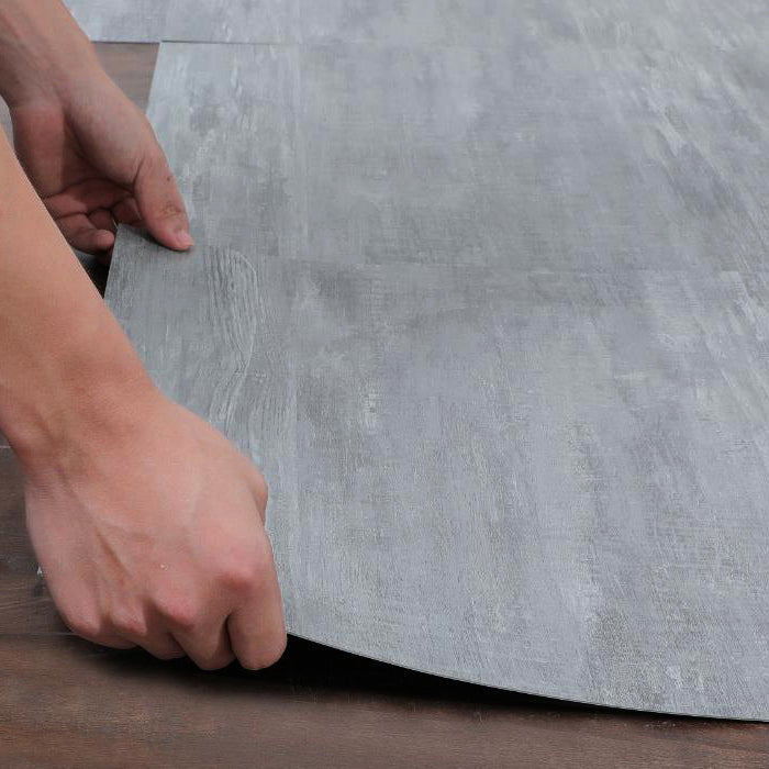Sikunuo | Fireproof Vinyl Floors Self-Adhesive Peel and Stick Waterproof Vinyl Floors