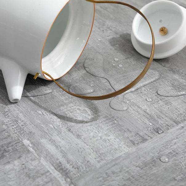 Sikunuo | Fireproof Vinyl Floors Self-Adhesive Peel and Stick Waterproof Vinyl Floors