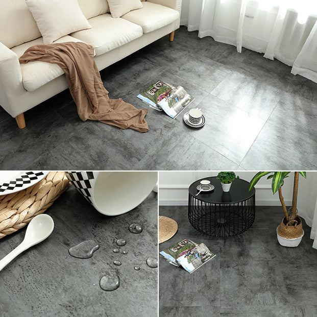 Sikunuo | Fireproof Vinyl Floors Self-Adhesive Peel and Stick Waterproof Vinyl Floors