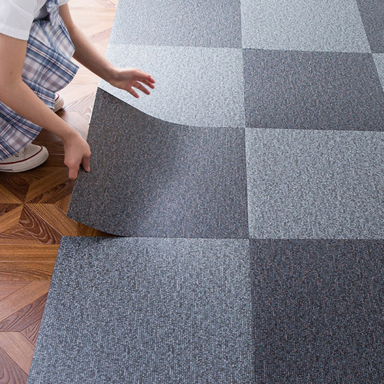 Sikunuo | Peel and Stick Vinyl Floor Waterproof Fire-Resistant Vinyl Floor