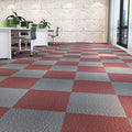 Sikunuo | Peel and Stick Vinyl Floor Waterproof Fire-Resistant Vinyl Floor