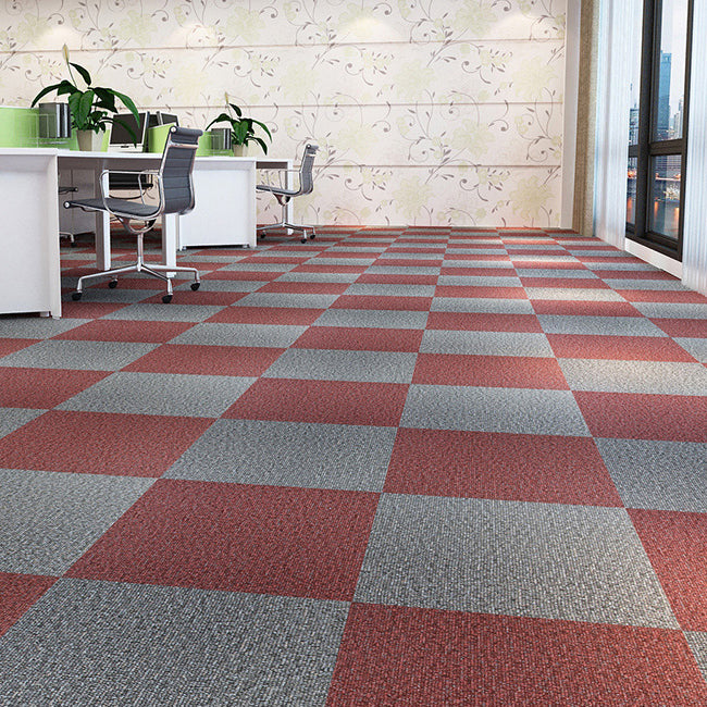 Sikunuo | Peel and Stick Vinyl Floor Waterproof Fire-Resistant Vinyl Floor
