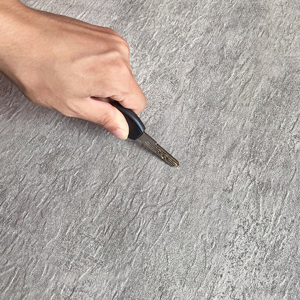 Sikunuo | Peel and Stick Vinyl Floor Waterproof Fire-Resistant Vinyl Floor