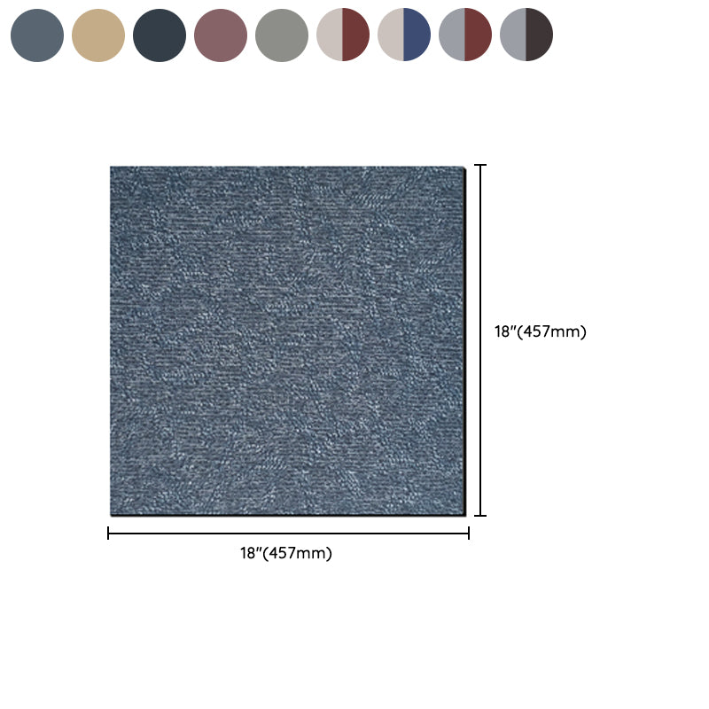 Sikunuo | Peel and Stick Vinyl Floor Waterproof Fire-Resistant Vinyl Floor