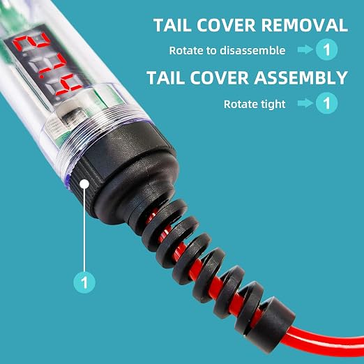3–120V Digital Automotive Circuit Tester Pen