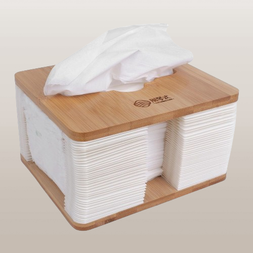 Sikunuo | Accordion Paper Retractable Nordic Tissue Box