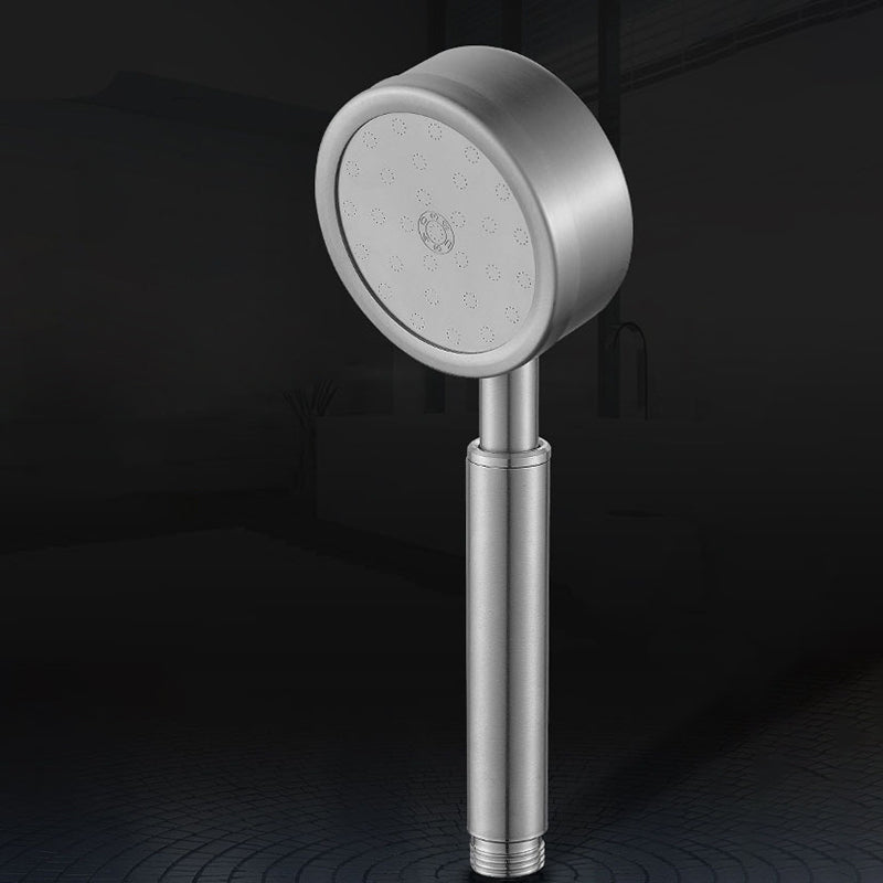 Sikunuo | Metal Handheld Showerhead Modern Style Wall Mounted Showerhead