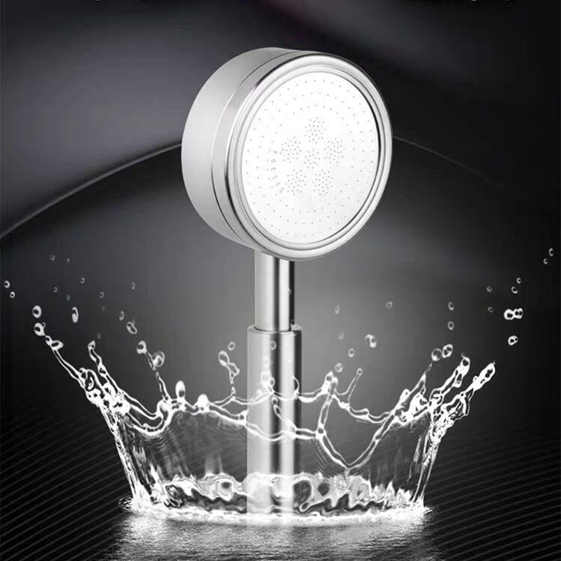 Sikunuo | Metal Handheld Showerhead Modern Style Wall Mounted Showerhead