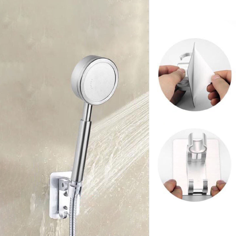 Sikunuo | Metal Handheld Showerhead Modern Style Wall Mounted Showerhead