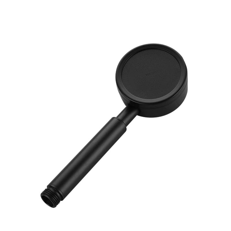 Sikunuo | Metal Handheld Showerhead Modern Style Wall Mounted Showerhead