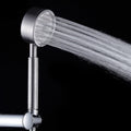 Sikunuo | Metal Handheld Showerhead Modern Style Wall Mounted Showerhead