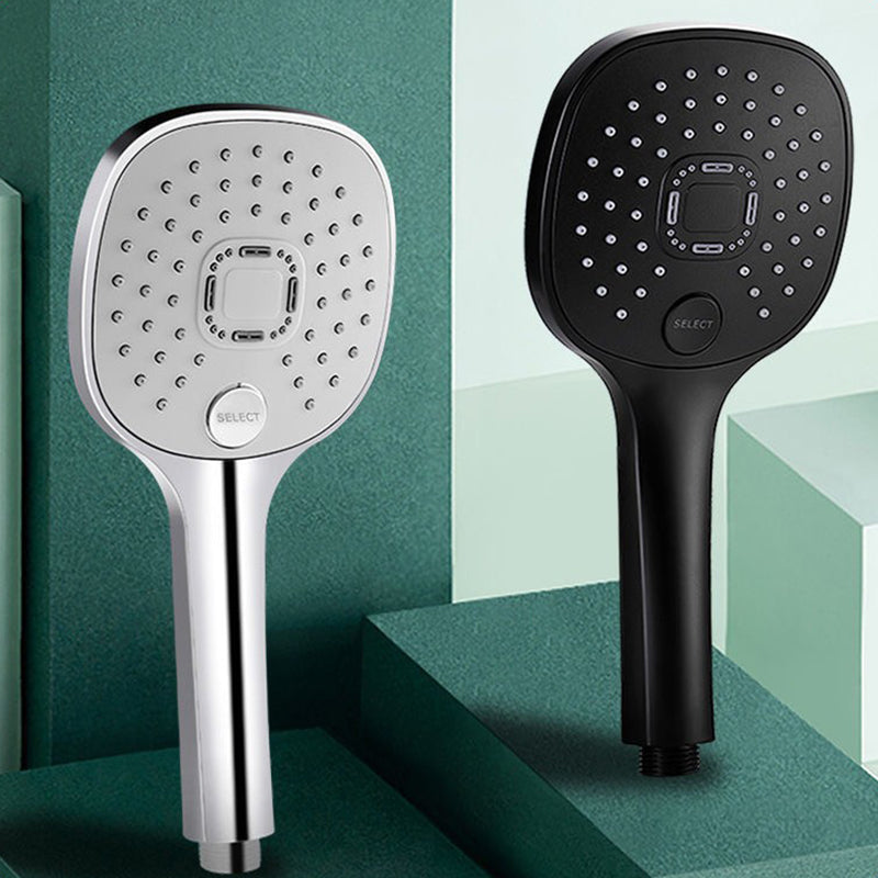 Sikunuo | Plastic hands-free showerhead adjustable water flow showerhead