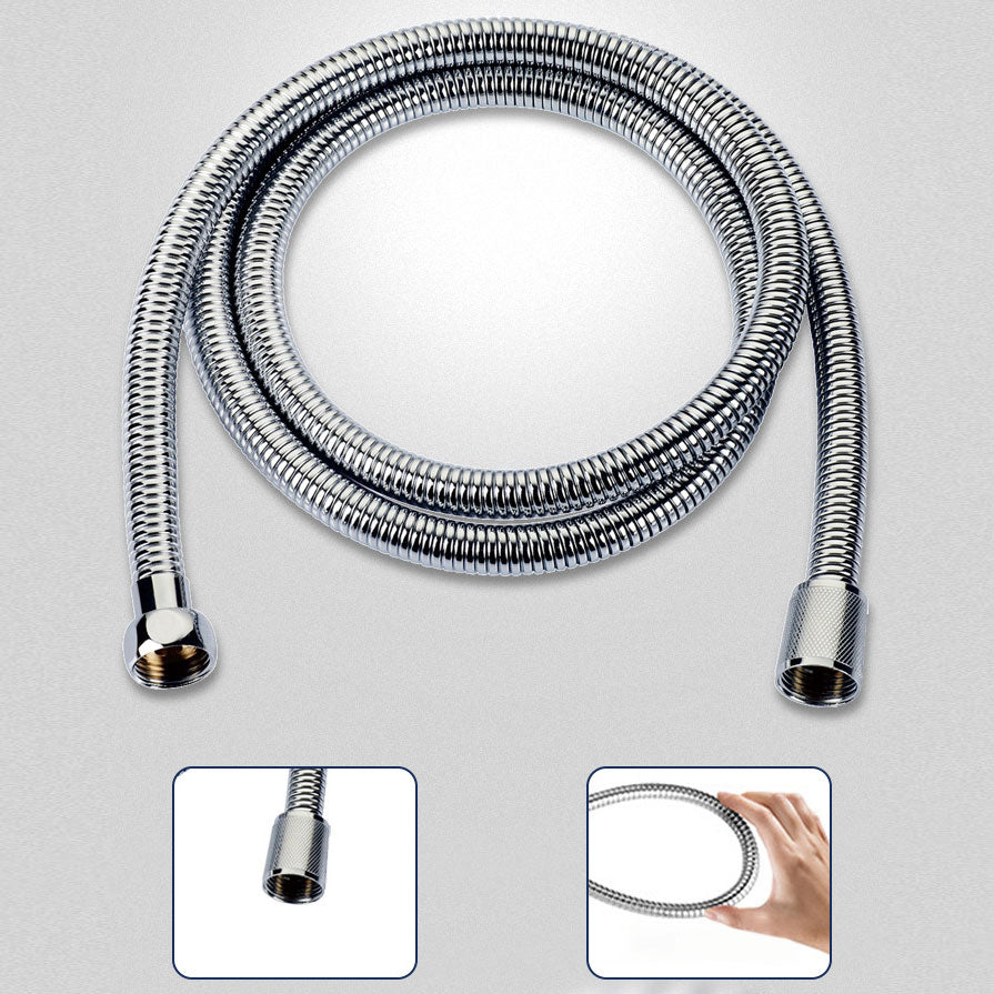 Sikunuo | Super high pressure shower head 3 spray adjustable water flow round shower head