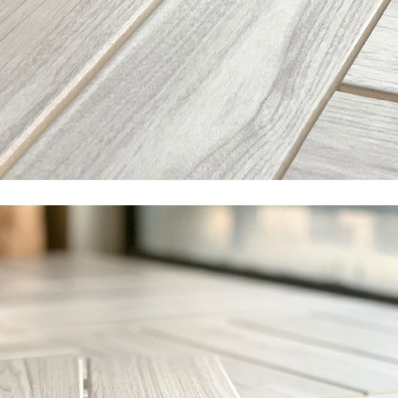 Sikunuo | Ground Patio Square Stripe Composite Waterproof Deck Board