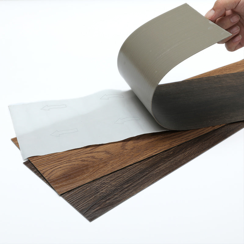 Sikunuo | Fire Protection Self-Adhesive Vinyl Flooring Waterproof Vinyl Flooring