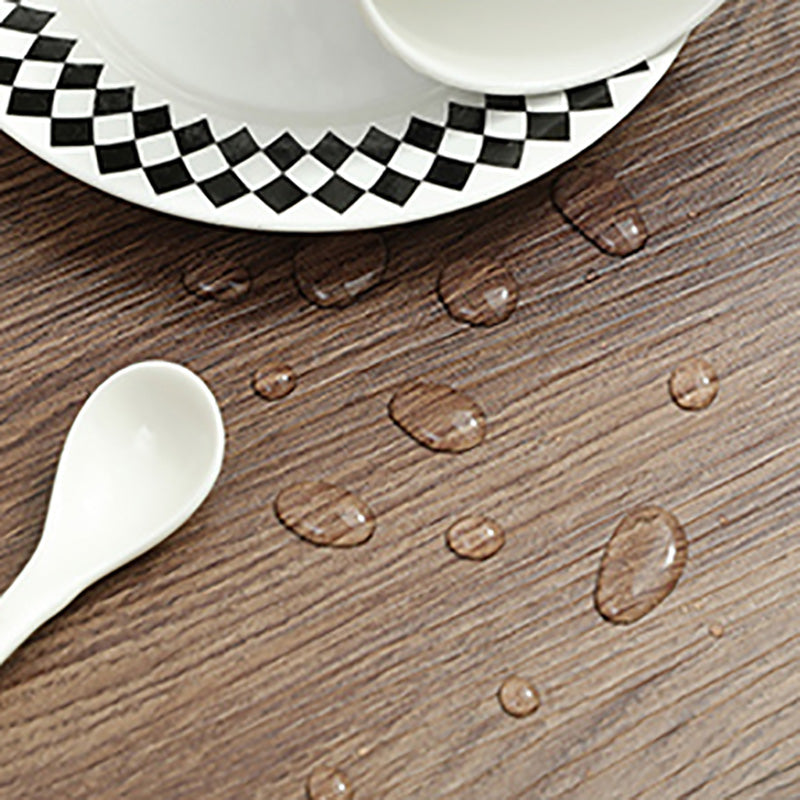 Sikunuo | Fire Protection Self-Adhesive Vinyl Flooring Waterproof Vinyl Flooring