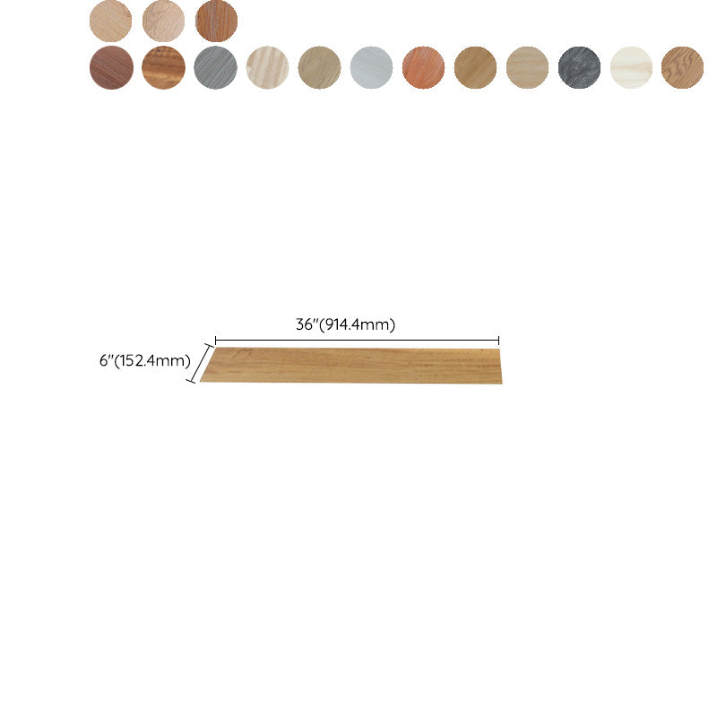 Sikunuo | Fire Protection Self-Adhesive Vinyl Flooring Waterproof Vinyl Flooring