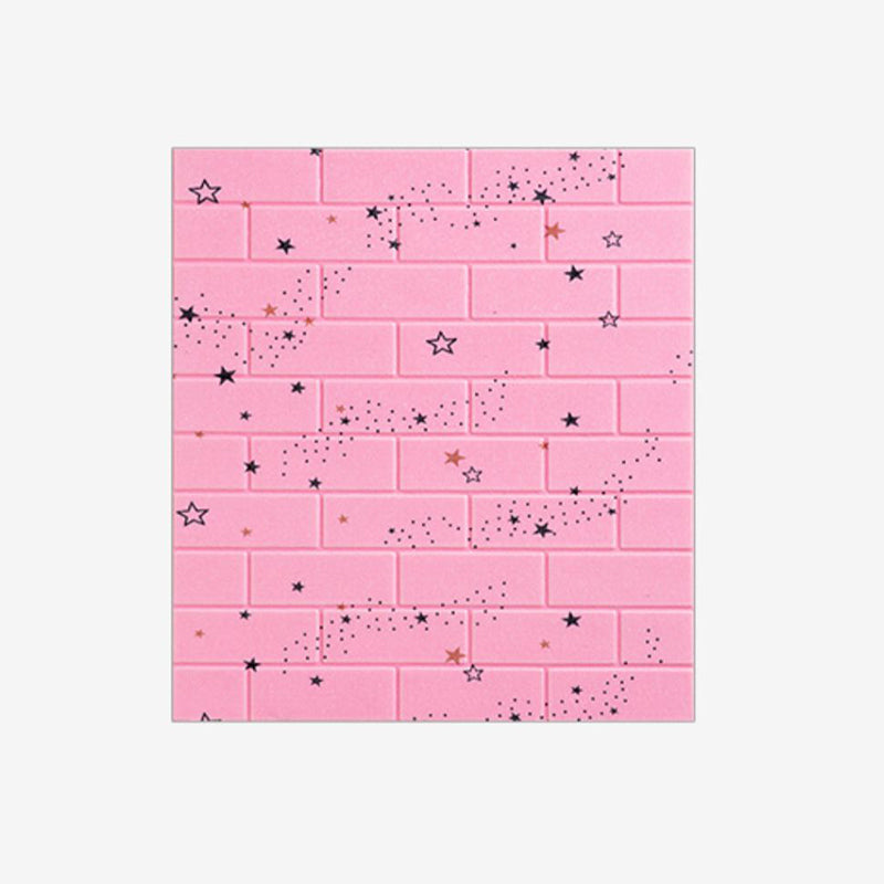 Sikunuo | XPE foam wall cladding square waterproof wall cladding for living room