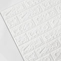 Sikunuo | Peel and Stick Tile Plastic Rectangular Subway Tile Kitchen and Bathroom