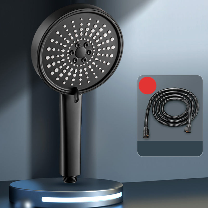Sikunuo | Modern Spray Head Round Handheld Water Filtration Showerhead Self-Cleaning