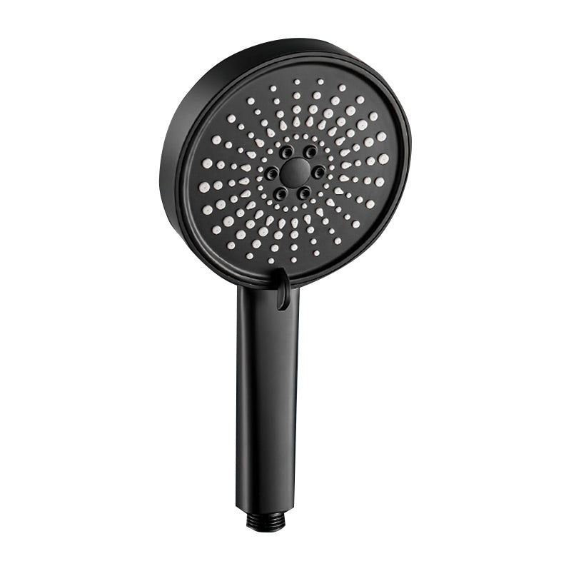 Sikunuo | Modern Spray Head Round Handheld Water Filtration Showerhead Self-Cleaning