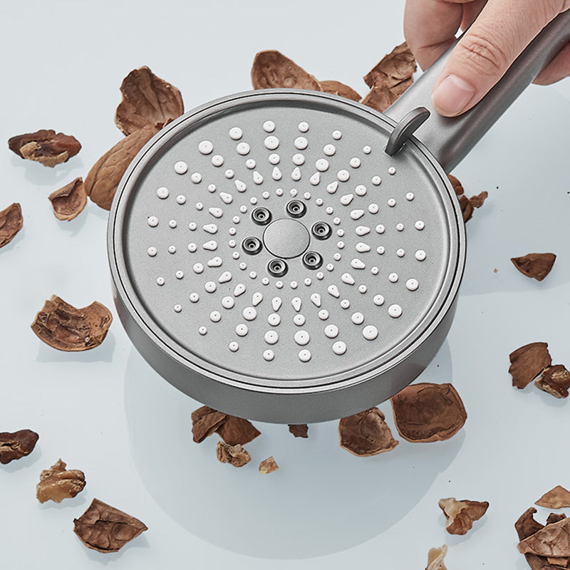 Sikunuo | Modern Spray Head Round Handheld Water Filtration Showerhead Self-Cleaning
