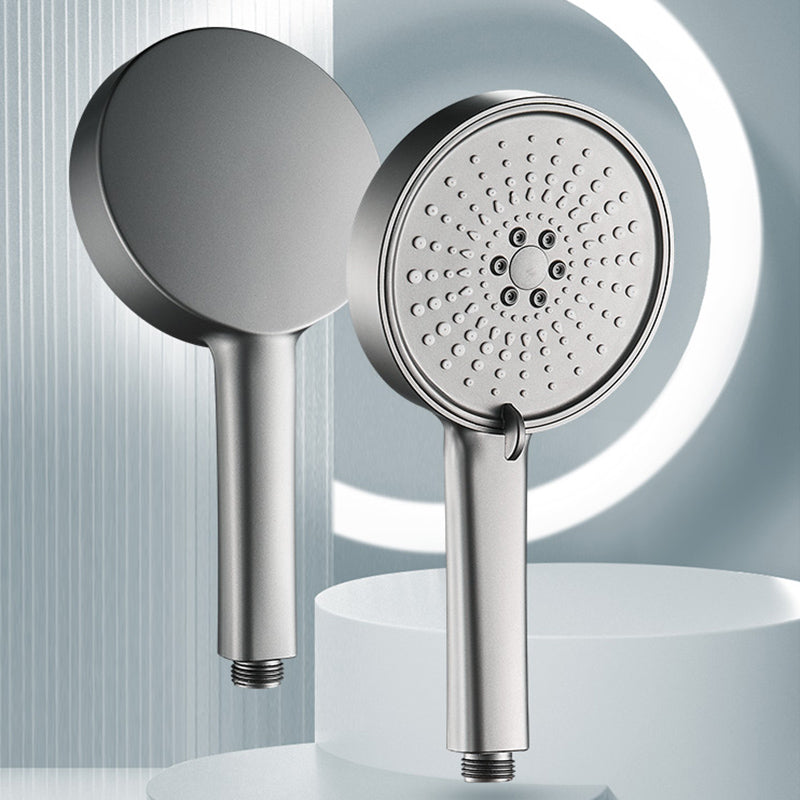 Sikunuo | Modern Spray Head Round Handheld Water Filtration Showerhead Self-Cleaning