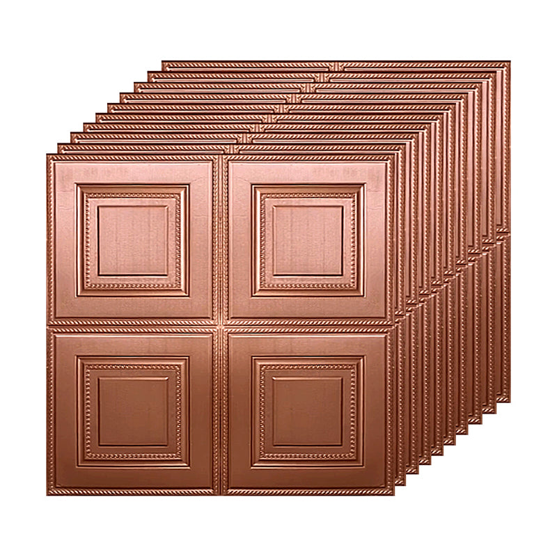 Sikunuo | Modern Tin Wall Cladding Smooth Bathroom Living Room Wall Ceiling