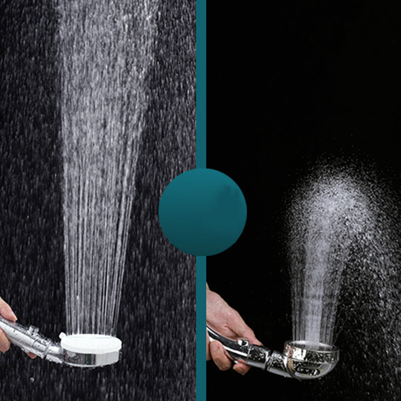 Sikunuo | 3 Spray Shower Head Adjustable Spray Pattern Swivel Hand Shower Head