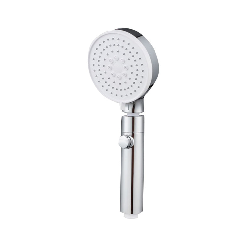 Sikunuo | 3 Spray Shower Head Adjustable Spray Pattern Swivel Hand Shower Head