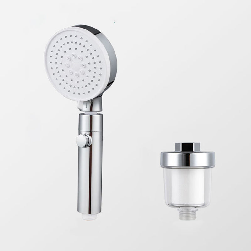 Sikunuo | 3 Spray Shower Head Adjustable Spray Pattern Swivel Hand Shower Head