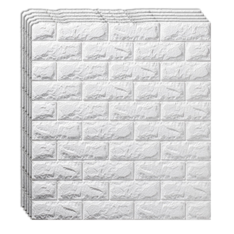 Sikunuo | 3D Wall Panel Modern Simple Home Living Room Wall Panel (10-Pack)