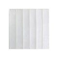 Sikunuo | Wall paneling Vinyl Peel and Stick Smooth Waterproof Interior Wall Paneling