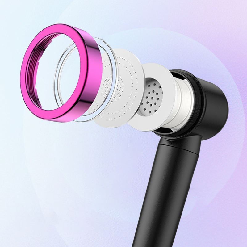 Sikunuo | Water filtration shower head standard spray pattern handheld shower head