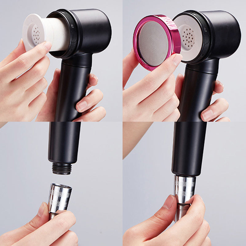 Sikunuo | Water filtration shower head standard spray pattern handheld shower head