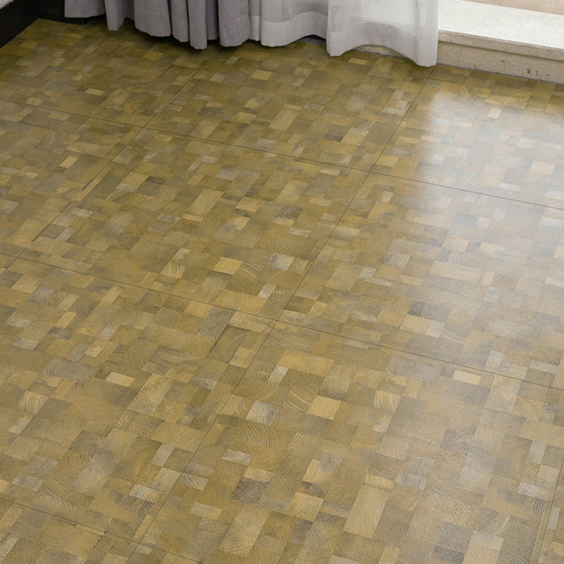Sikunuo | Modern Home Flooring Peel and Stick Marble Print Vinyl Floor