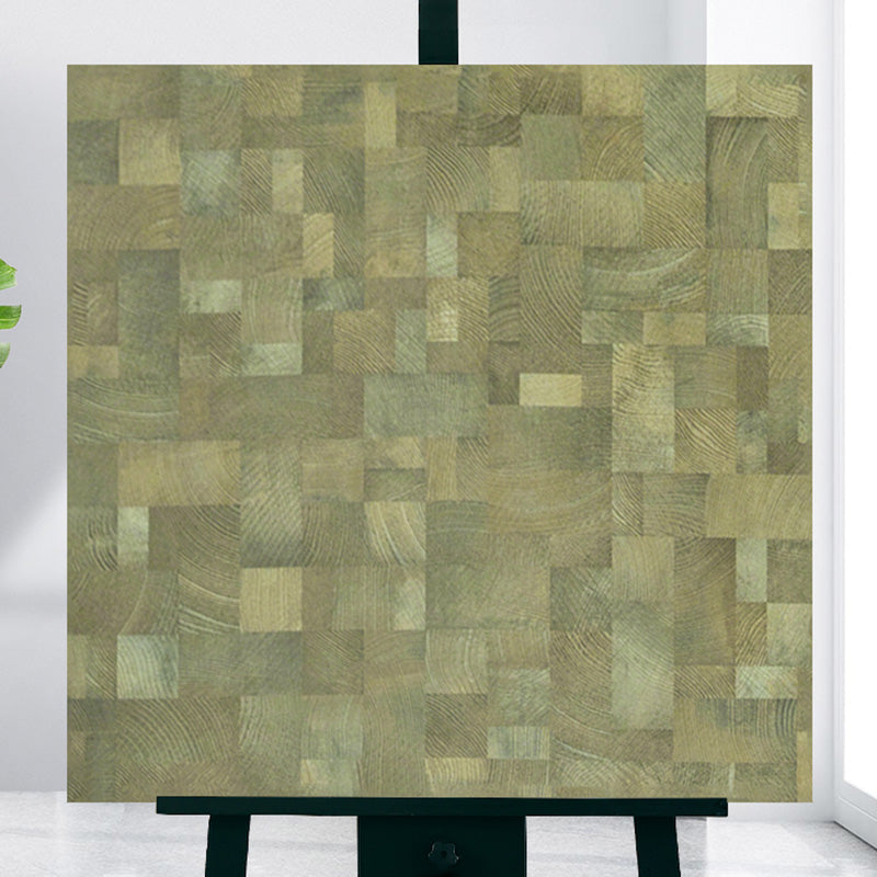 Sikunuo | Modern Home Flooring Peel and Stick Marble Print Vinyl Floor