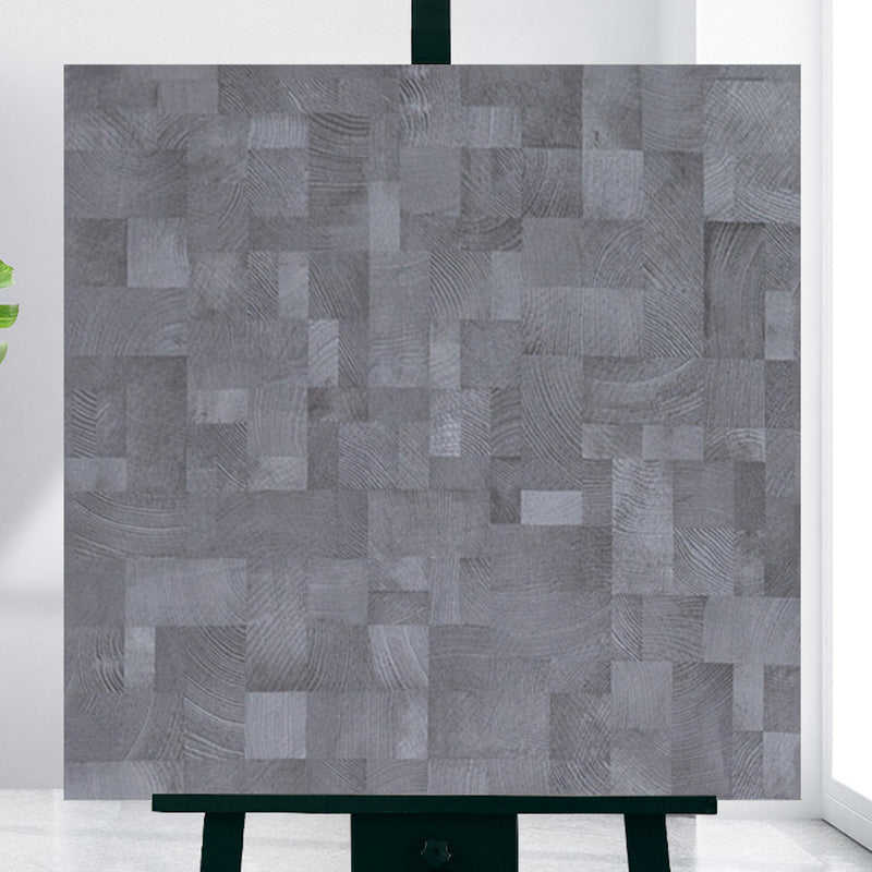 Sikunuo | Modern Home Flooring Peel and Stick Marble Print Vinyl Floor