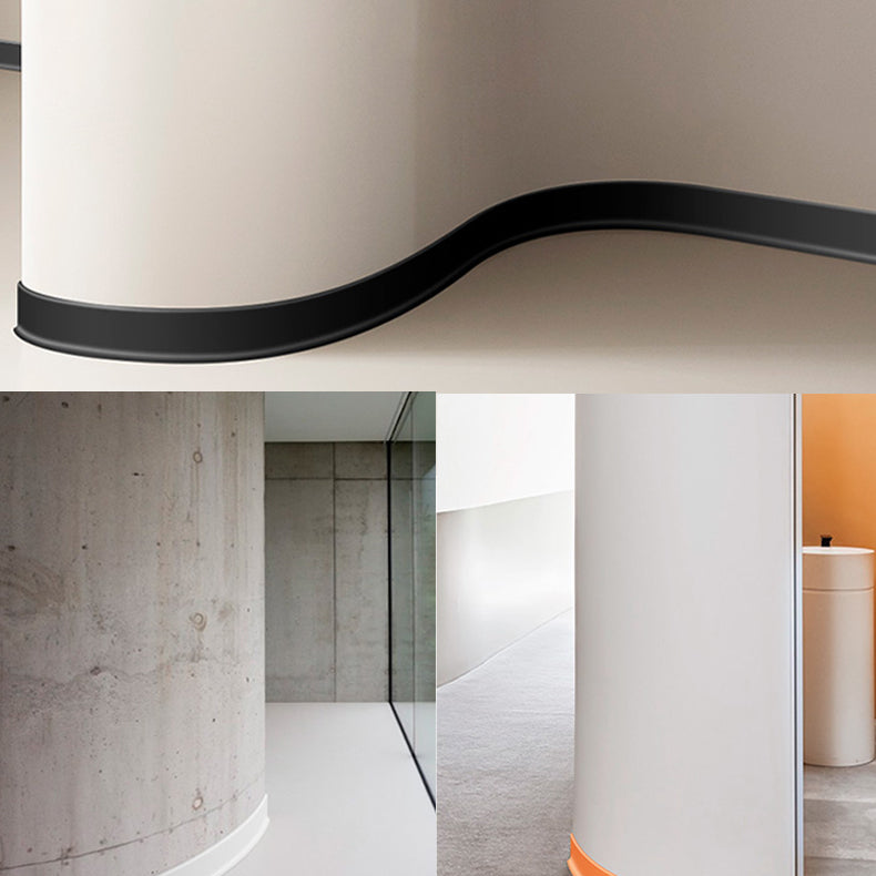 Sikunuo | Tin Back Wall Cladding Fade Resistant Waterproof Modern Metal Cladding Panel