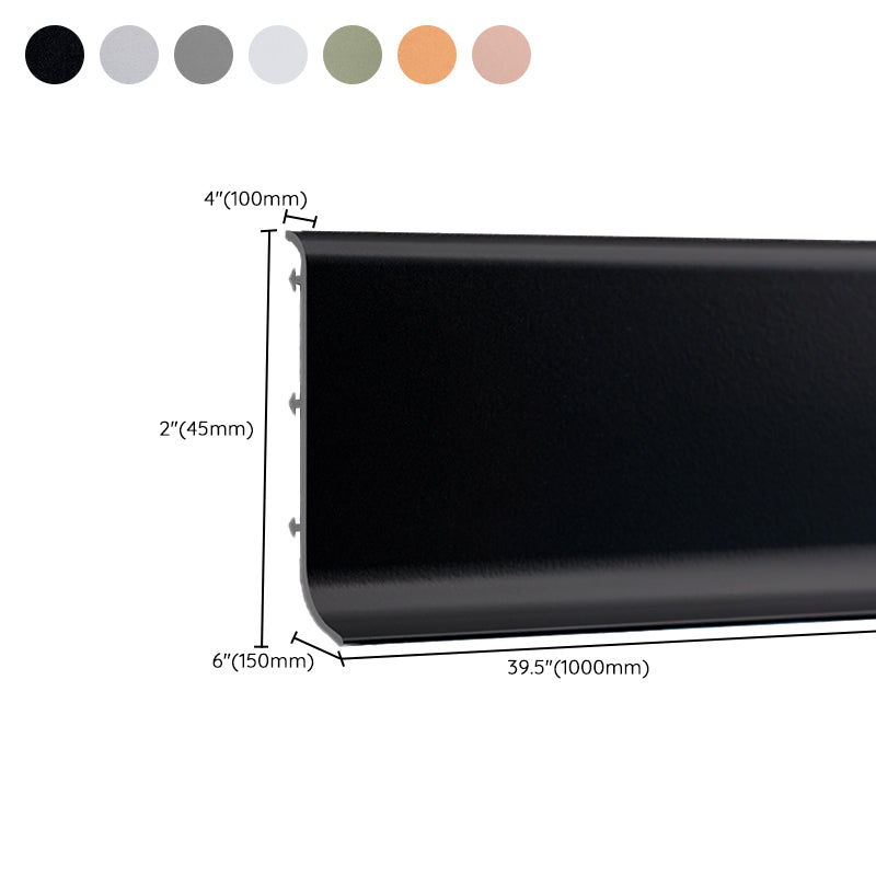 Sikunuo | Tin Back Wall Cladding Fade Resistant Waterproof Modern Metal Cladding Panel