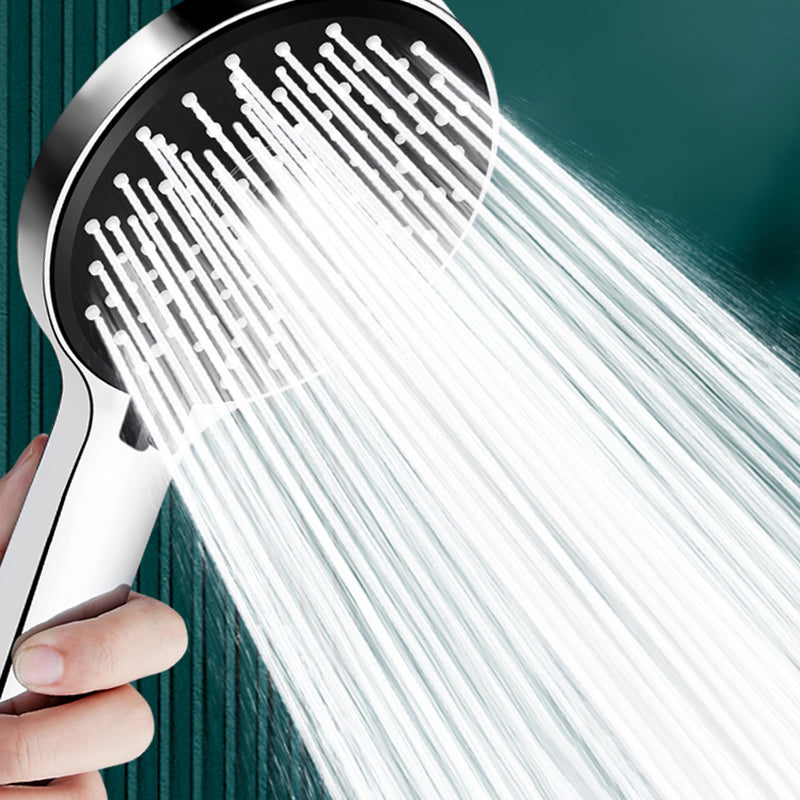 Sikunuo | Modern Showerhead 5 Settings Adjustable Spray Pattern Hand Shower